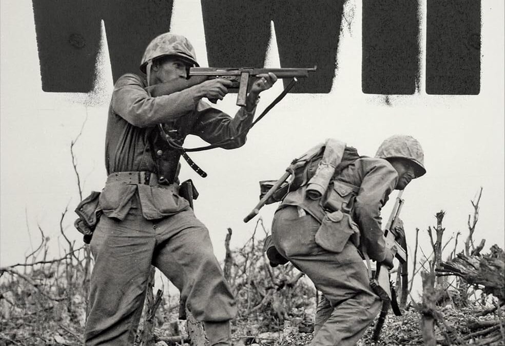 WWII: A Chronicle of Soldiering