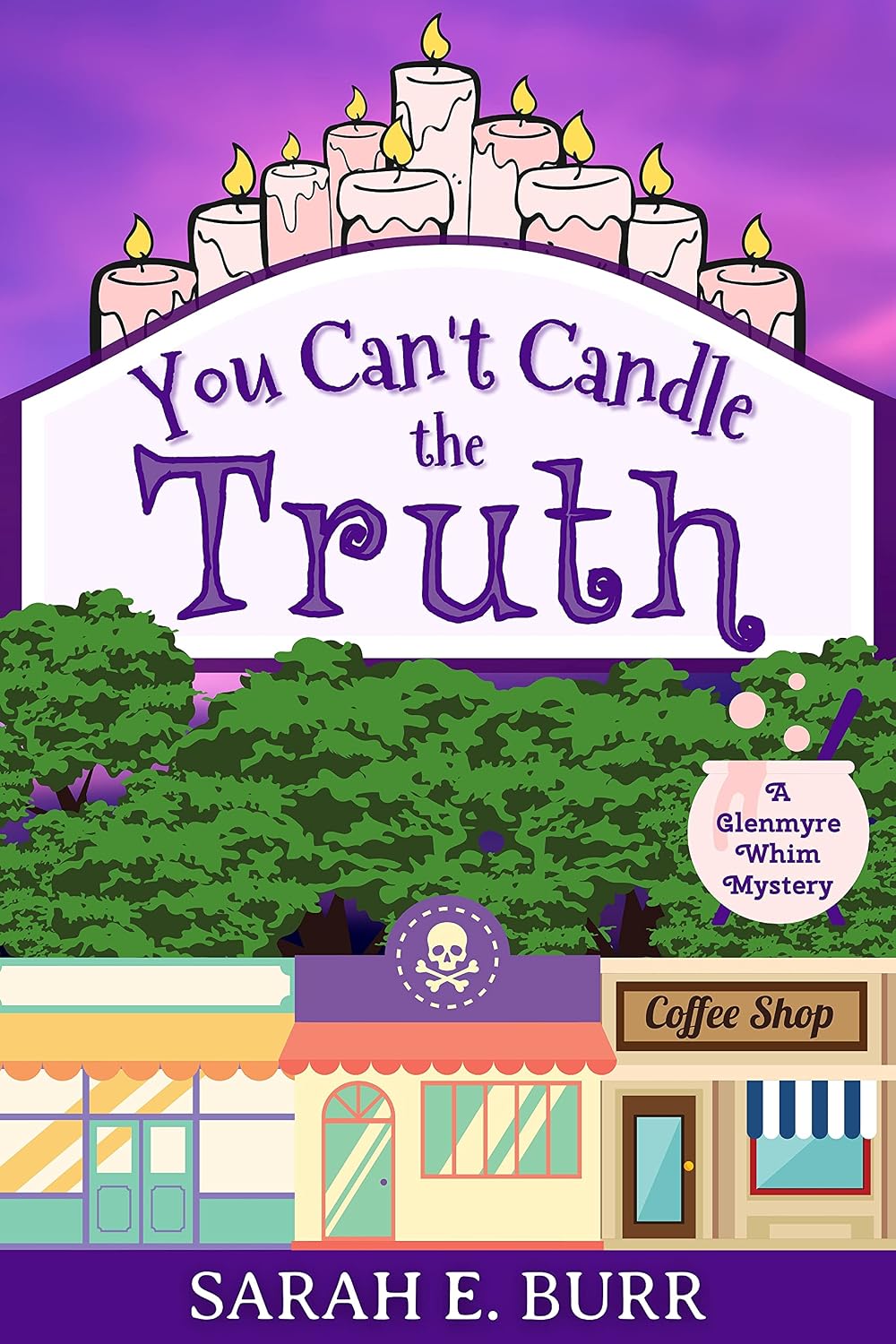You Can’t Candle the Truth