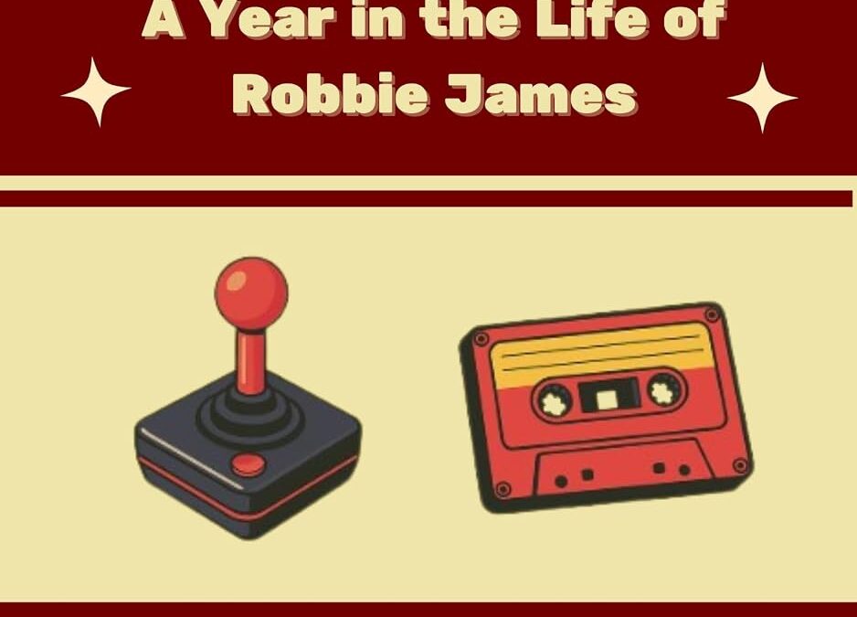 1985: A Year in the Life of Robbie James