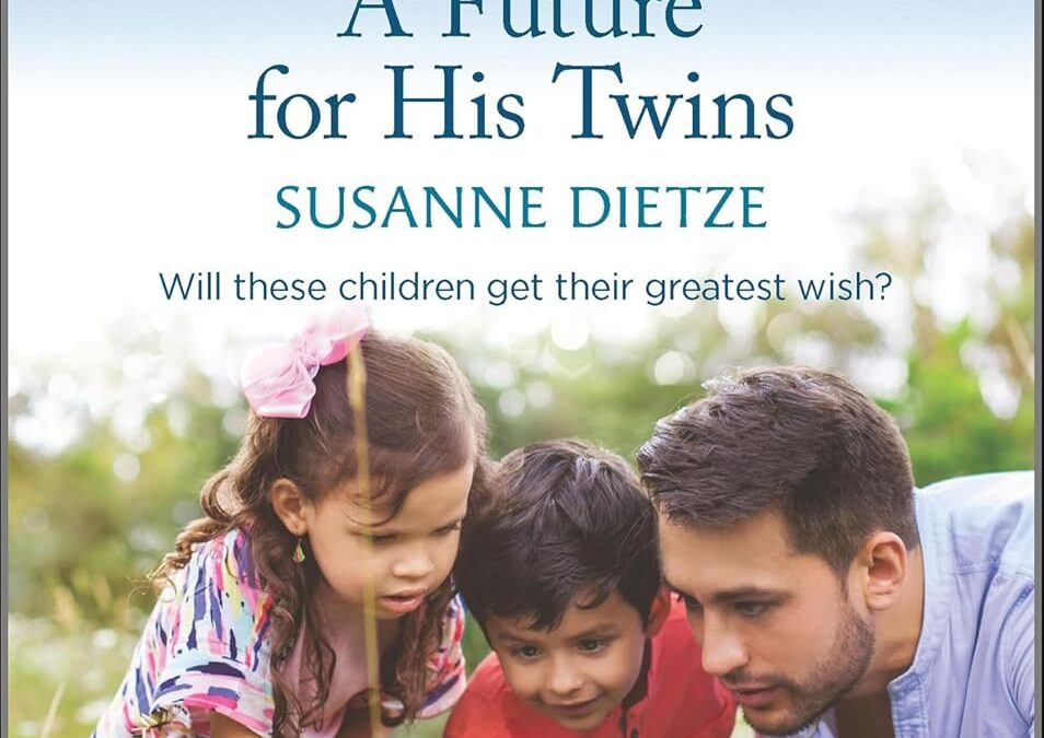 A Future for His Twins