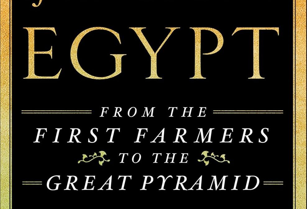 A History of Ancient Egypt