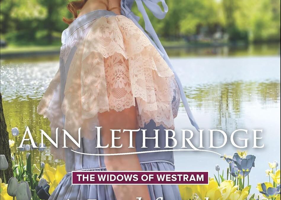 A Lord for the Wallflower Widow