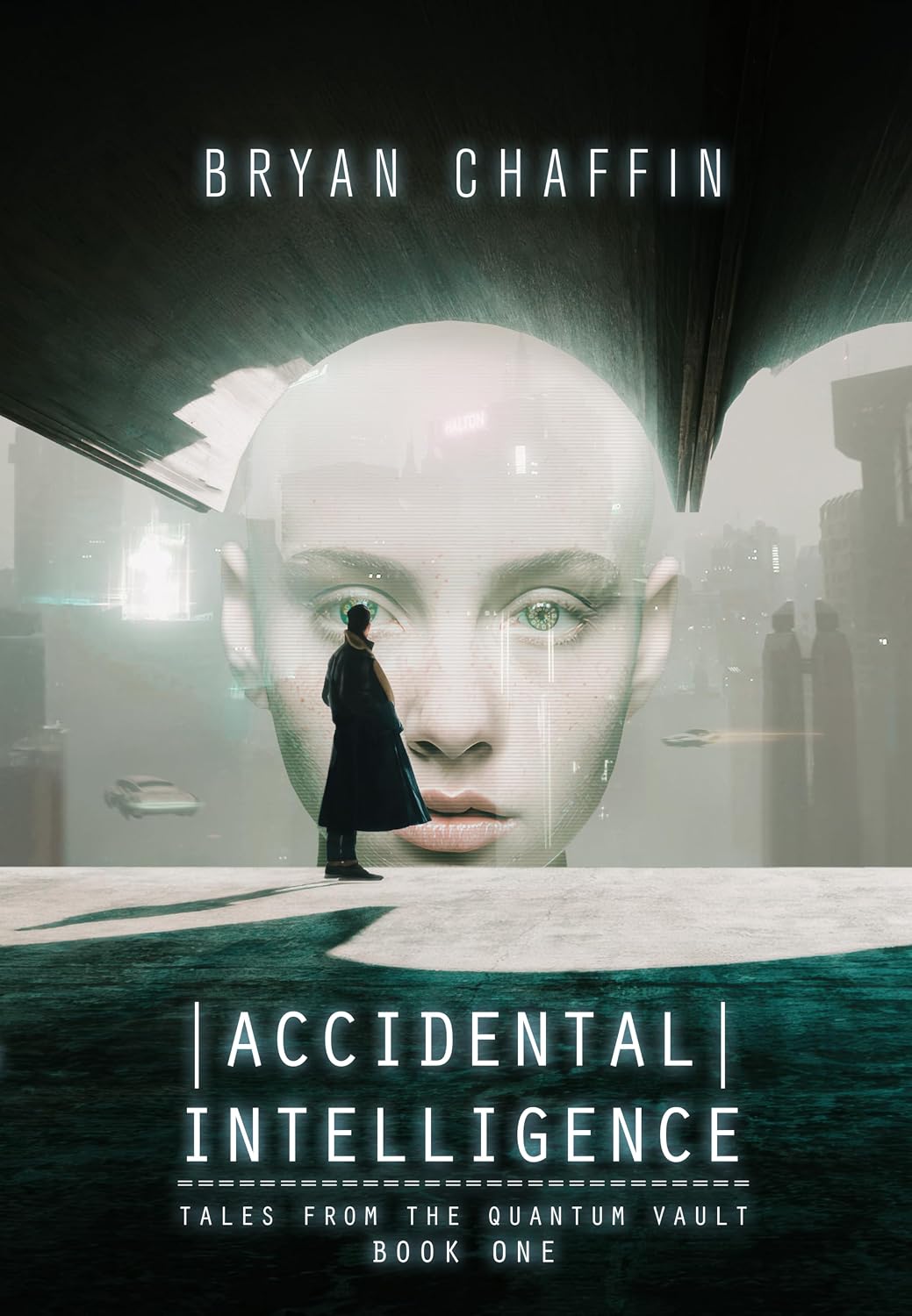 Accidental Intelligence by Bryan Chaffin book cover