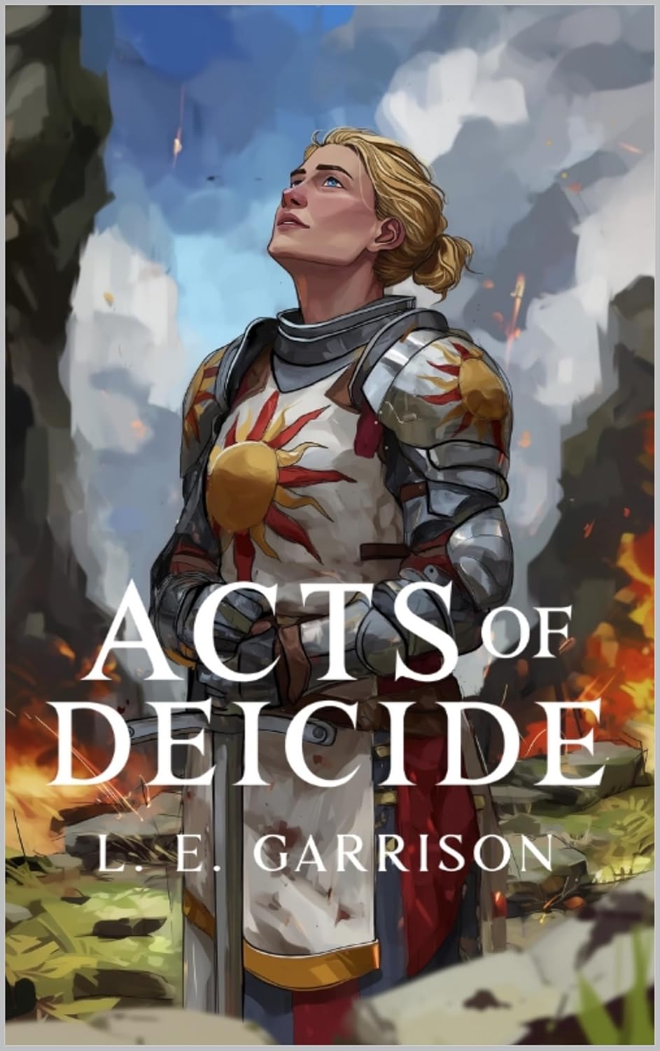 Acts of Deicide