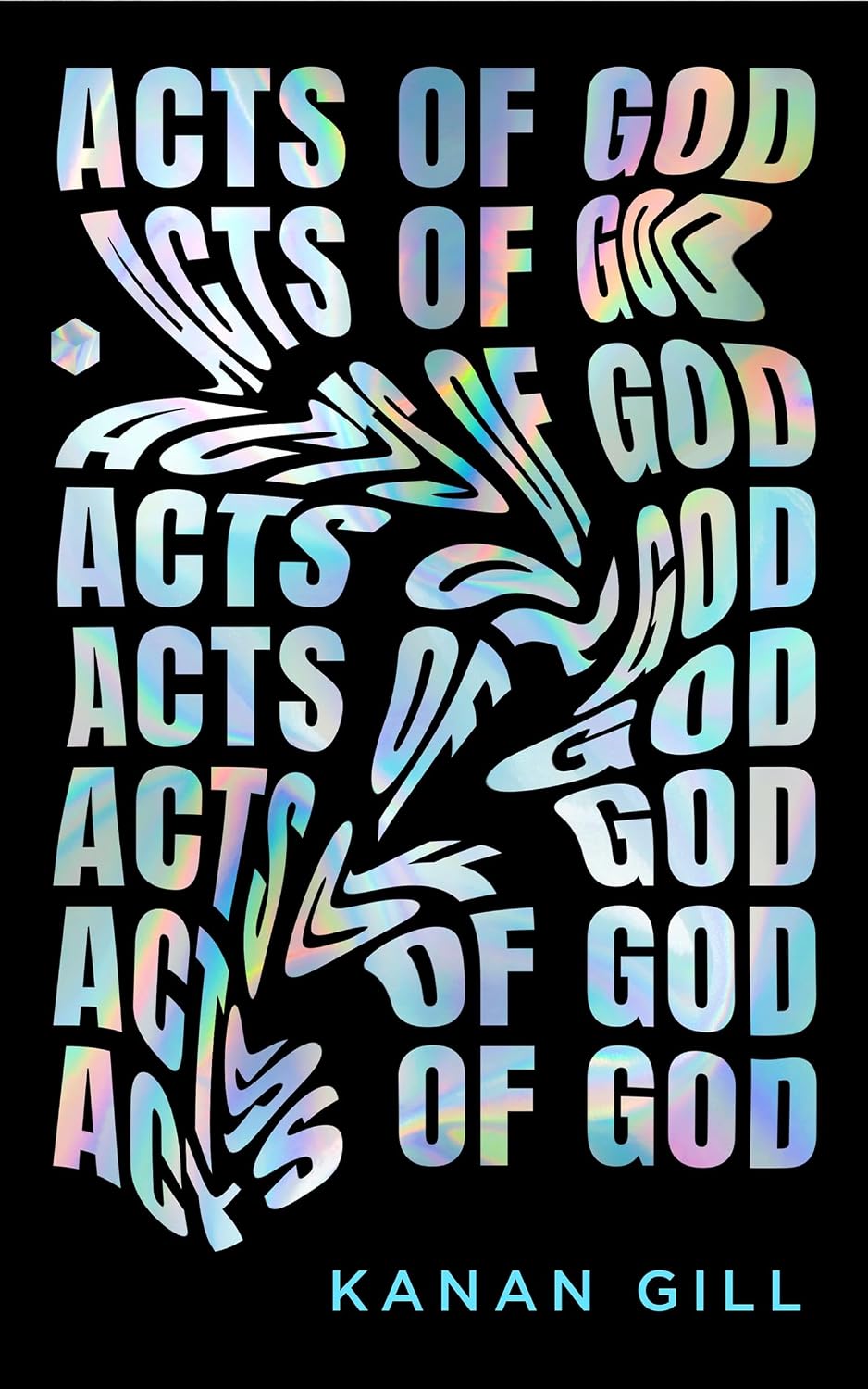 Acts of God by Kanan Gill book cover