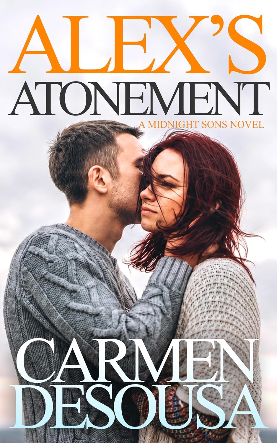 Alex’s Atonement by Carmen DeSousa book cover