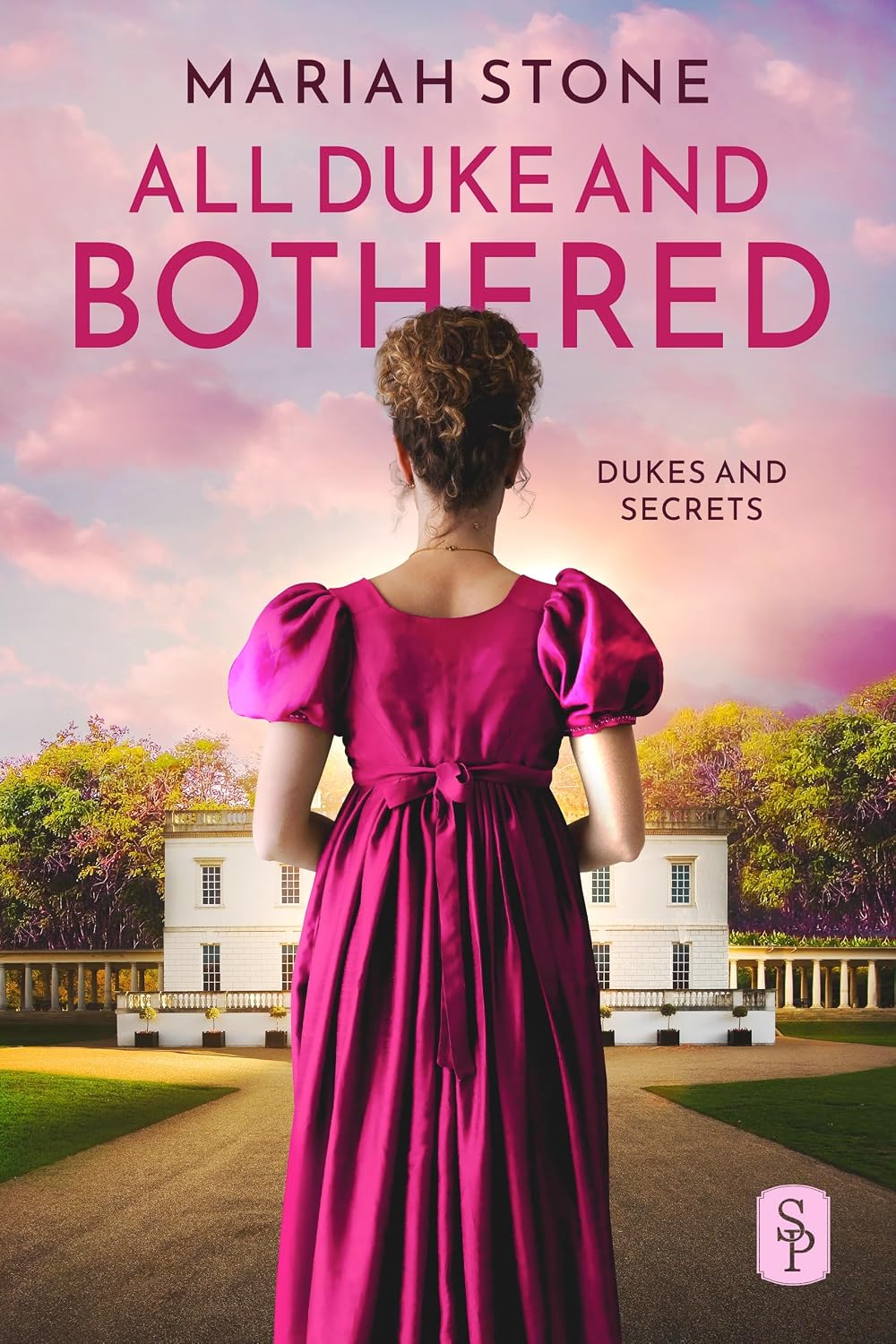 All Duke and Bothered by Mariah Stone book cover