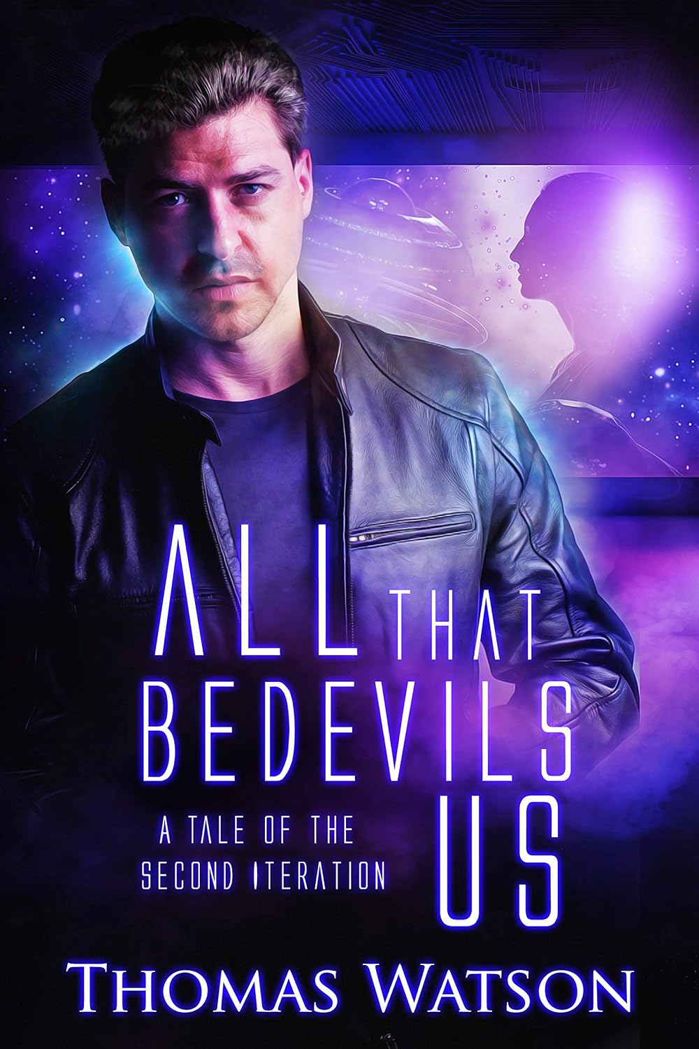 All That Bedevils Us by Thomas Watson book cover