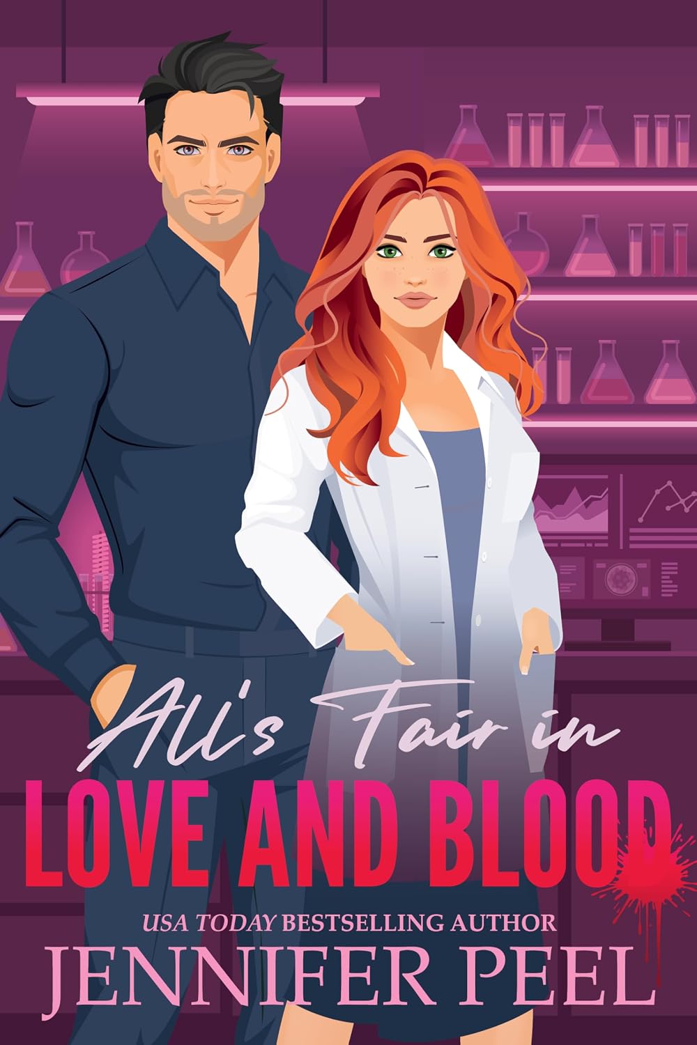 All’s Fair in Love and Blood