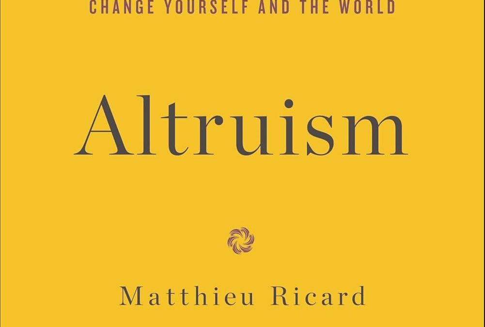 Altruism