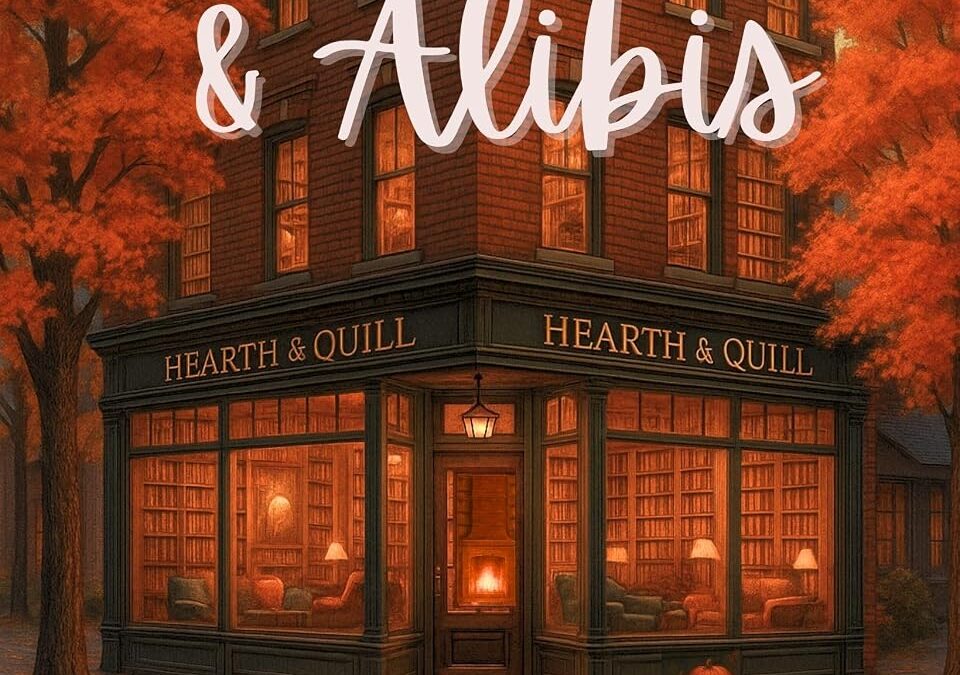 Autumn & Alibis