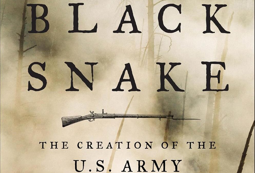 Autumn of the Black Snake