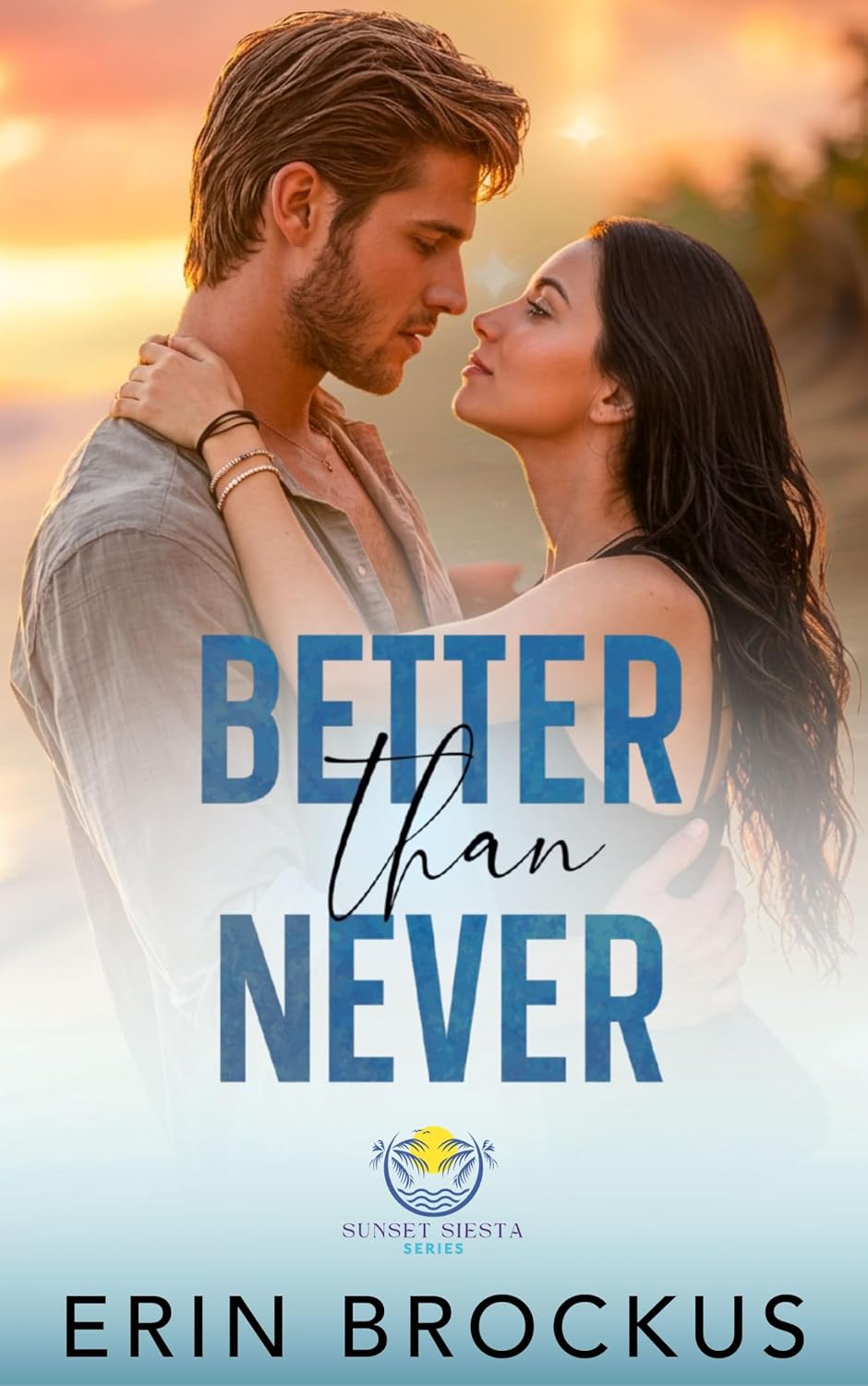 Better than Never by Erin Brockus book cover