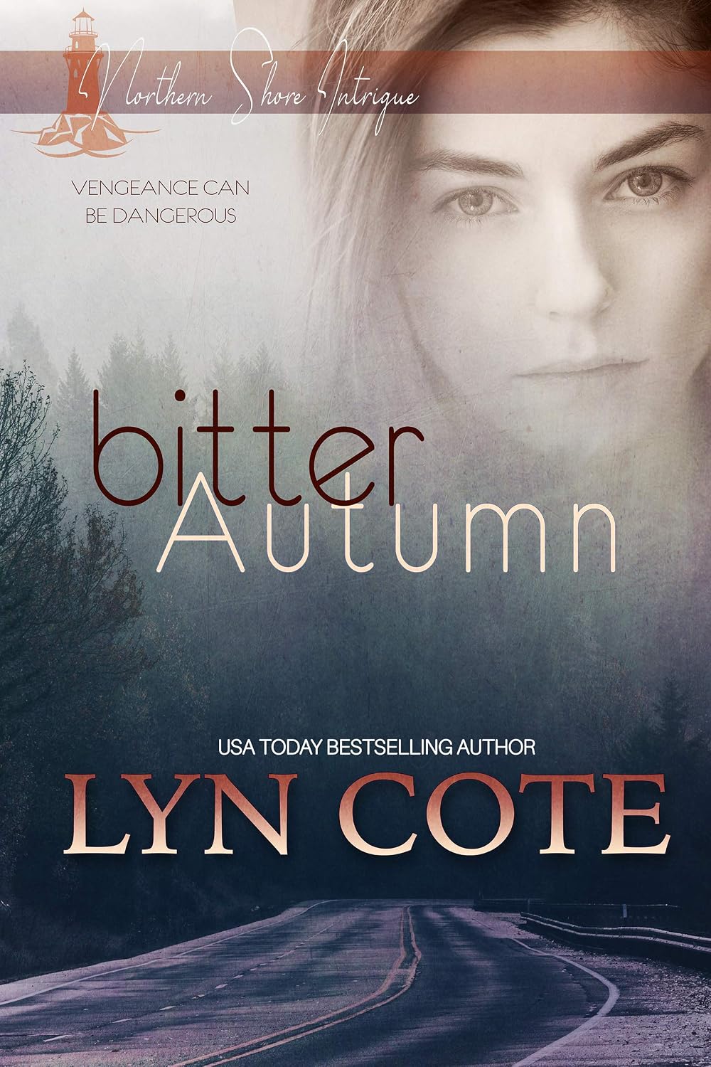 Bitter Autumn by Lyn Cote book cover