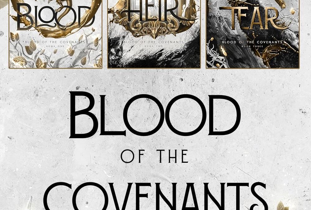 Blood of the Covenants (Books 1–3)