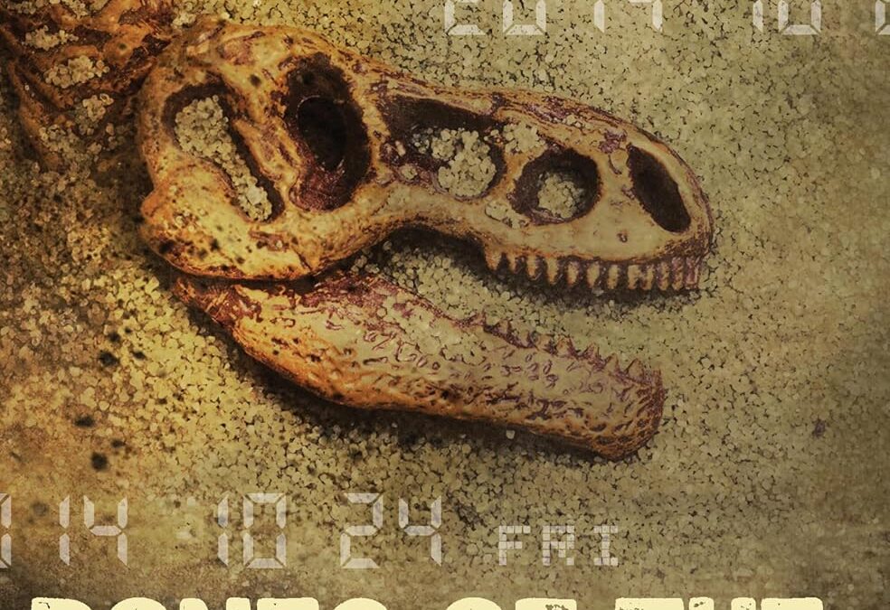 Bones of the Earth