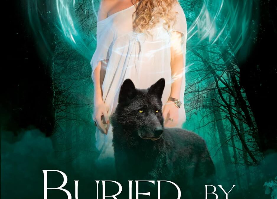 Buried by Earth