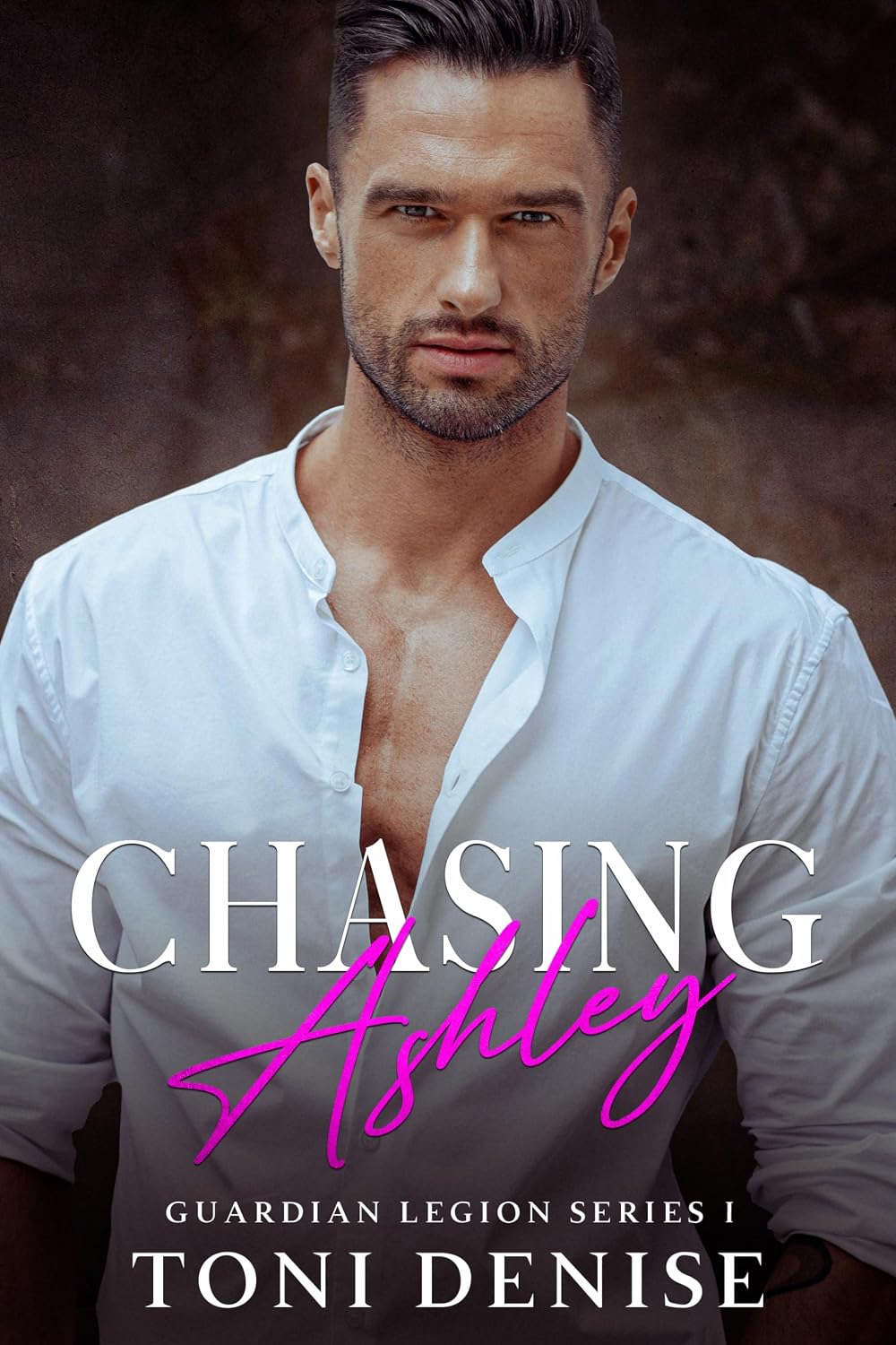 Chasing Ashley by Toni Denise book cover