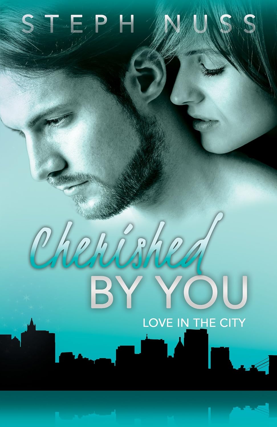 Cherished by You by Steph Nuss book cover