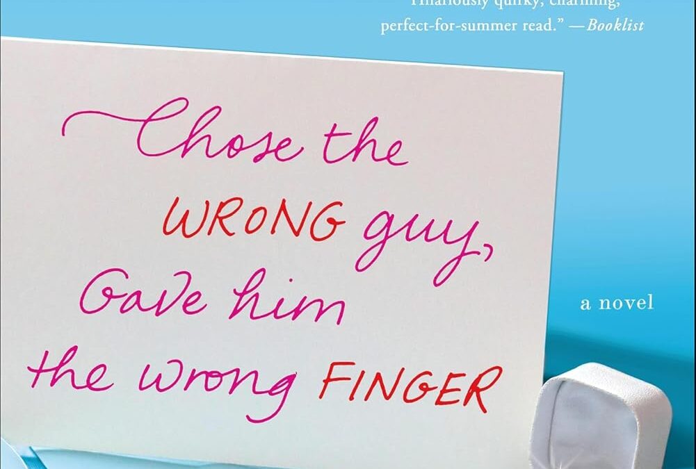 Chose the Wrong Guy, Gave Him the Wrong Finger