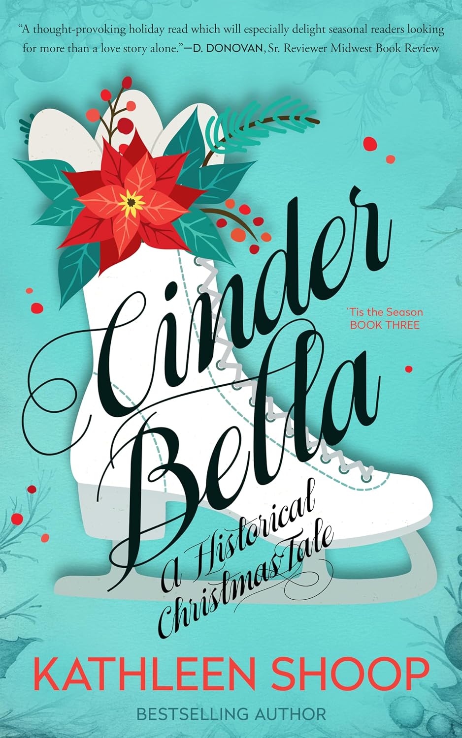 Cinder Bella by Kathleen Shoop book cover