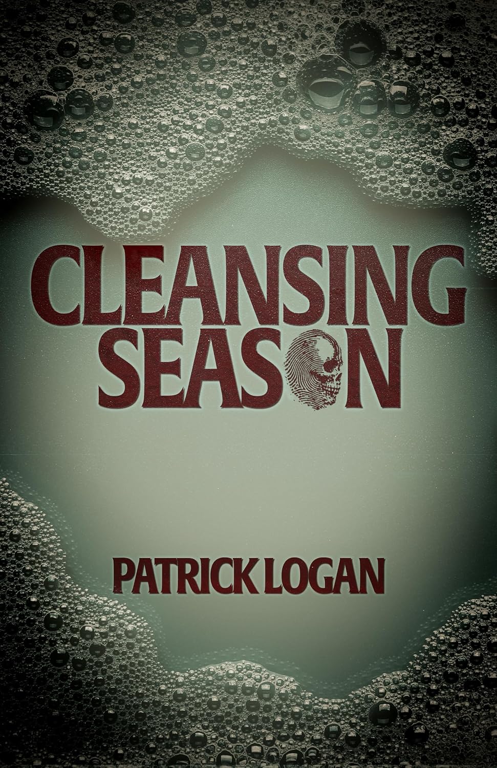 Cleansing Season by Patrick Logan book cover