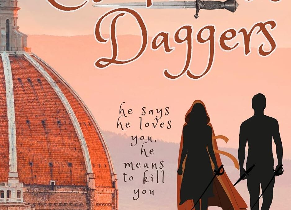 Cloaks and Daggers