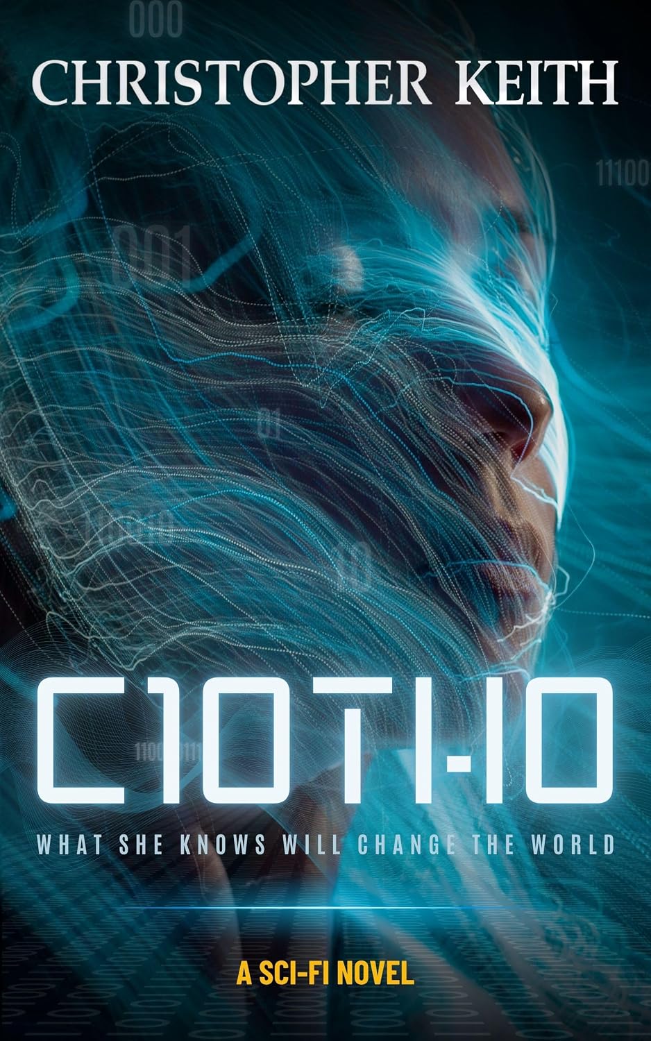 Clotho by Christopher Keith book cover
