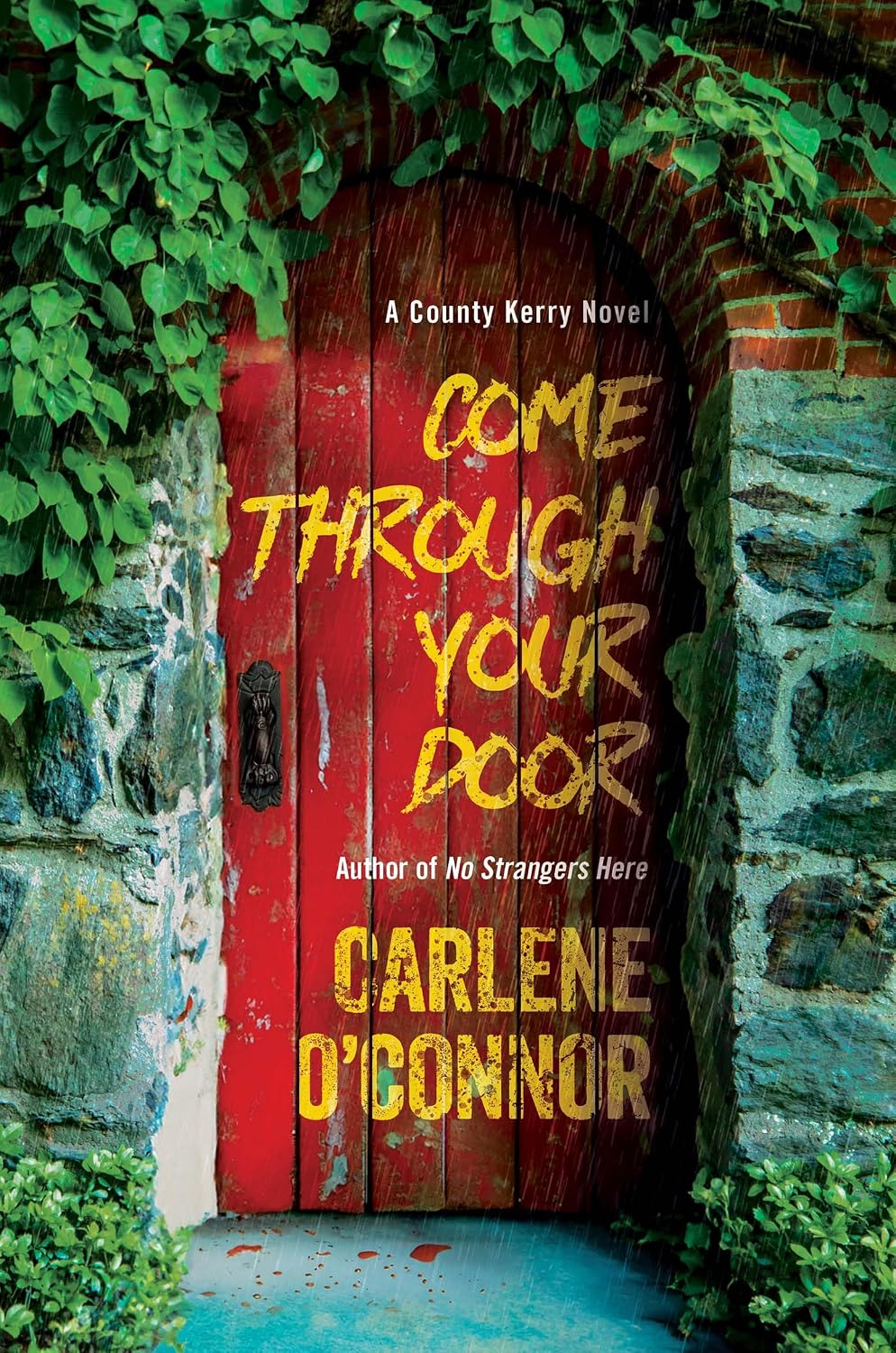 Come Through Your Door by Carlene O’Connor book cover