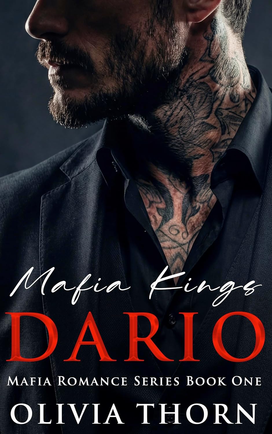 Dario by Olivia Thorn book cover