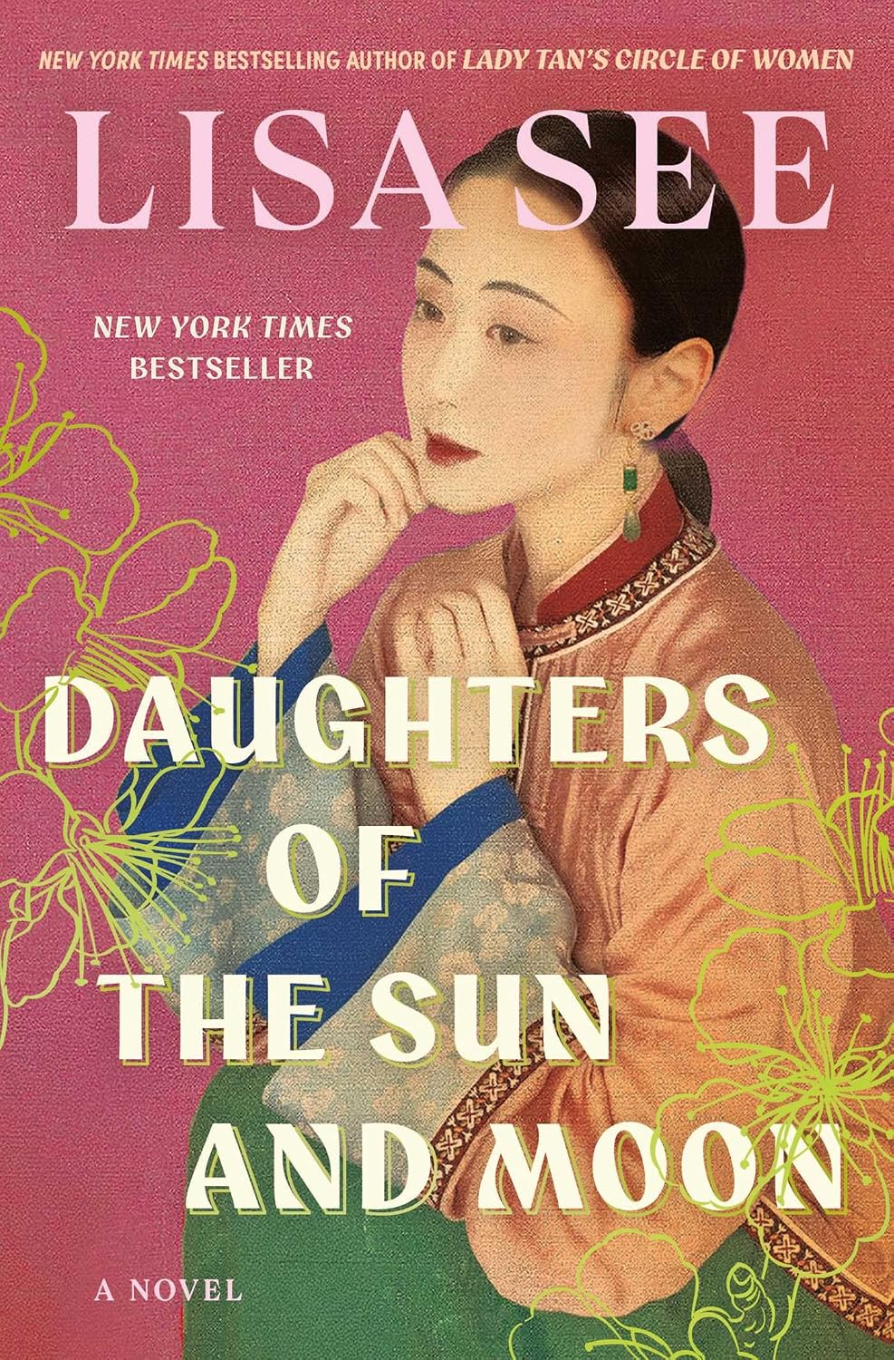Daughters of the Sun and Moon by Lisa See book cover
