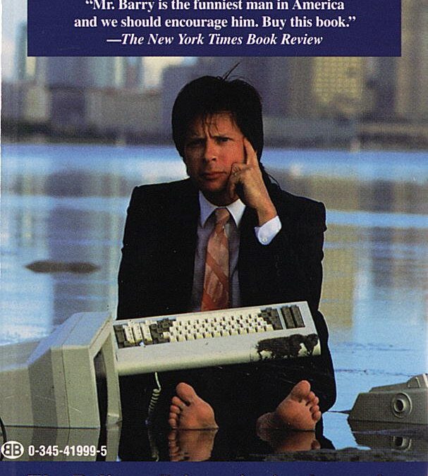Dave Barry’s Greatest Hits