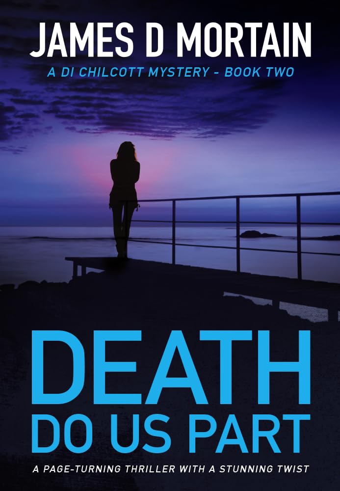 Death Do Us Part by James D Mortain book cover