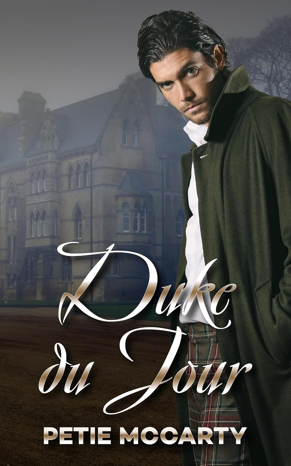 Duke du Jour by Petie McCarty book cover