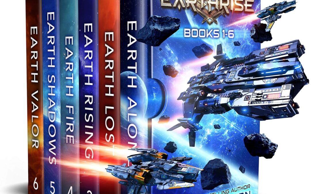 Earthrise (Books 1–6)