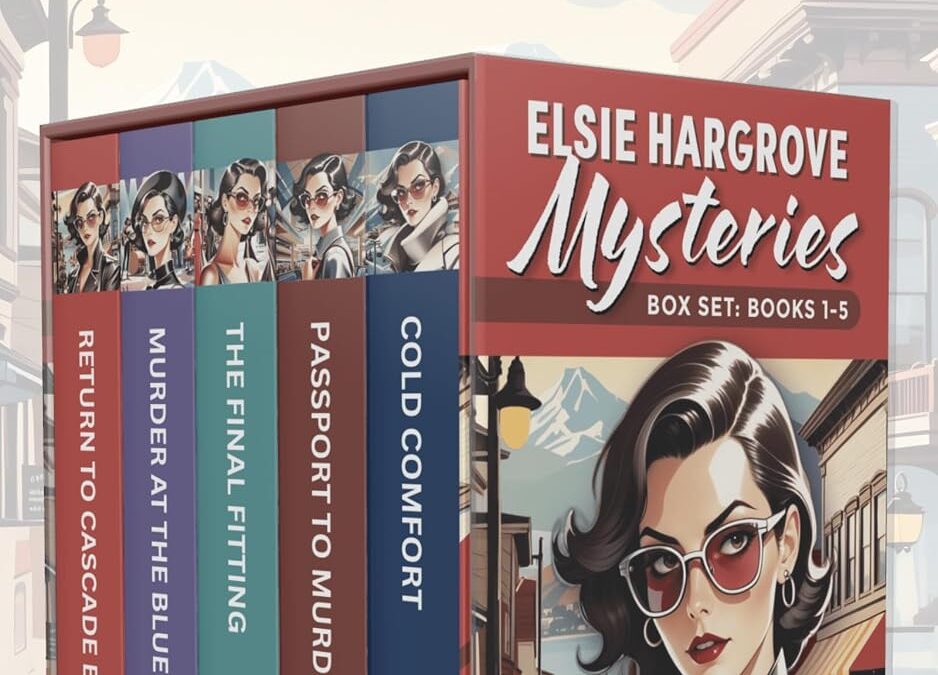 Elsie Hargrove Mysteries (Books 1–5)