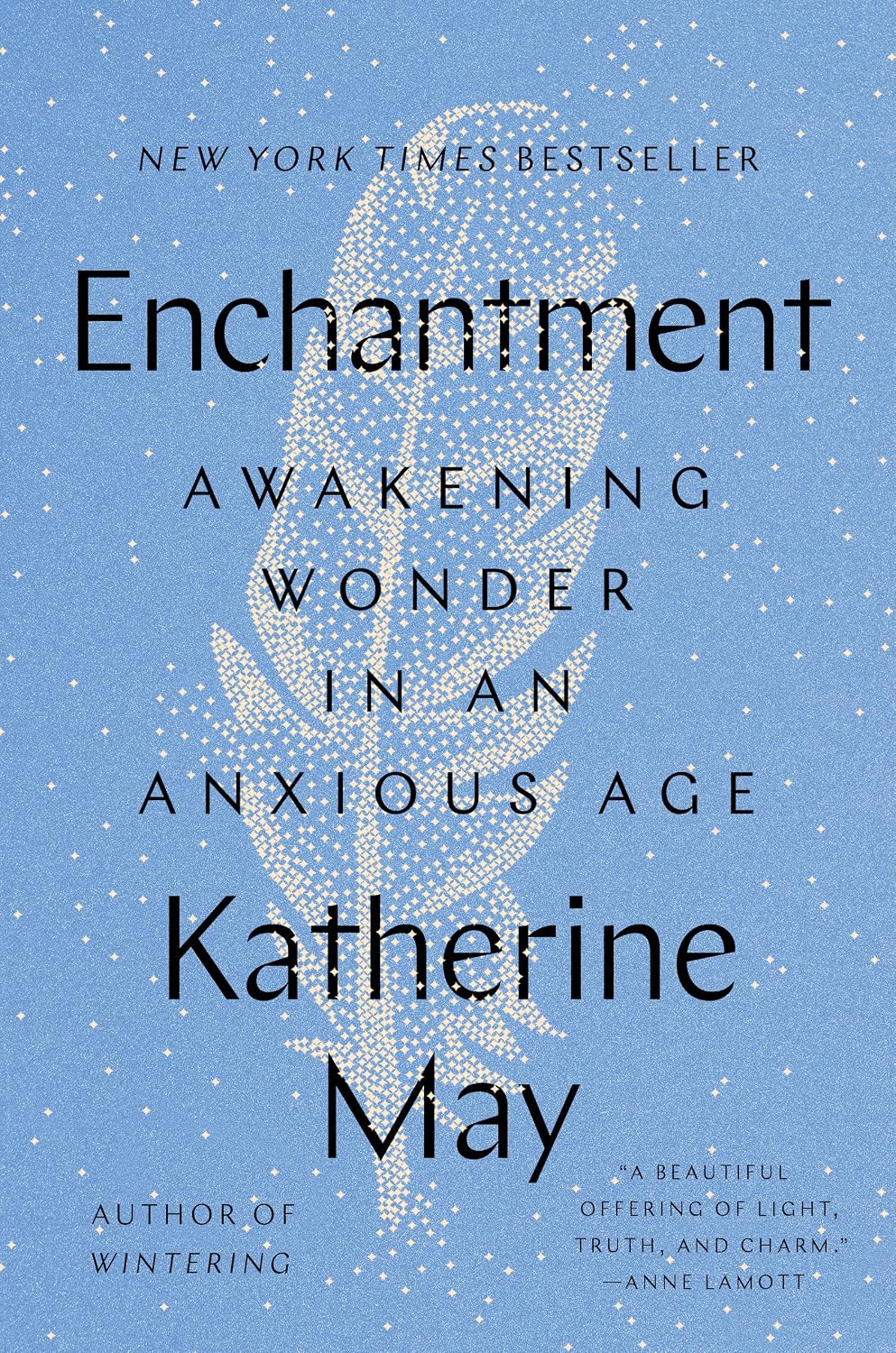 Enchantment by Katherine May book cover