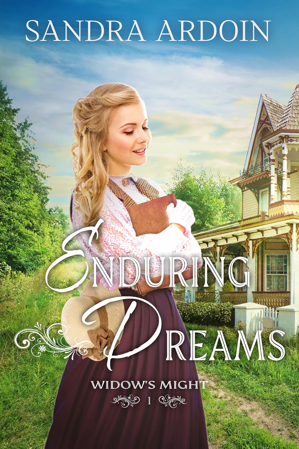 Enduring Dreams by Sandra Ardoin book cover