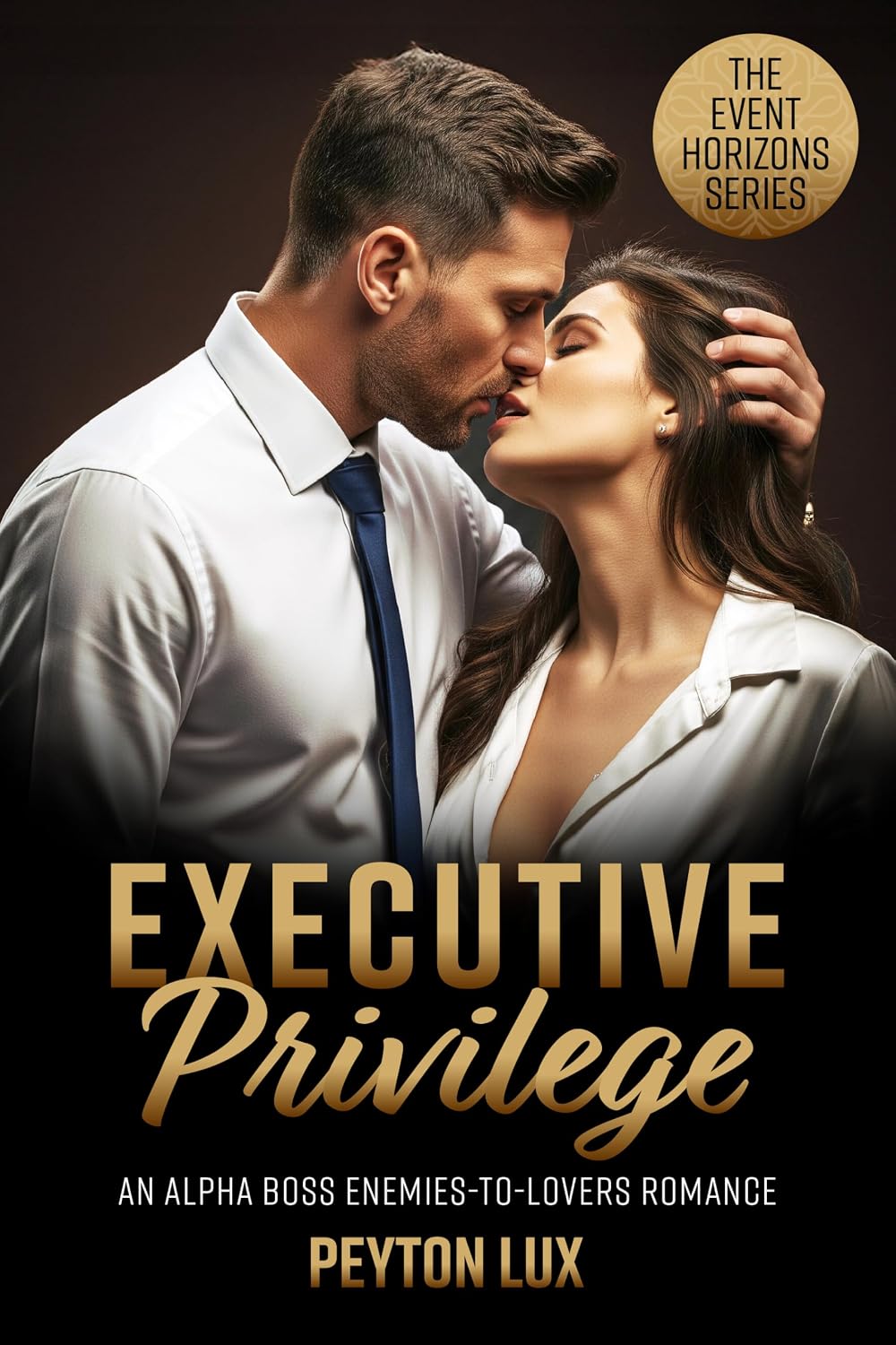 Executive Privilege by Peyton Lux book cover