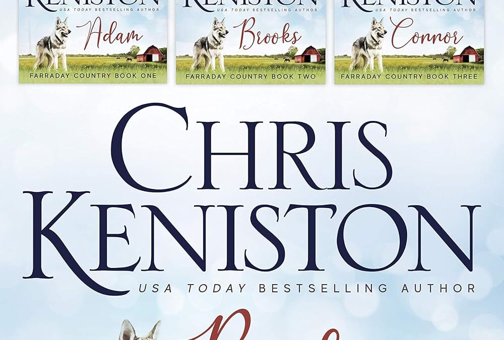 Farraday Country (Books 1–3)