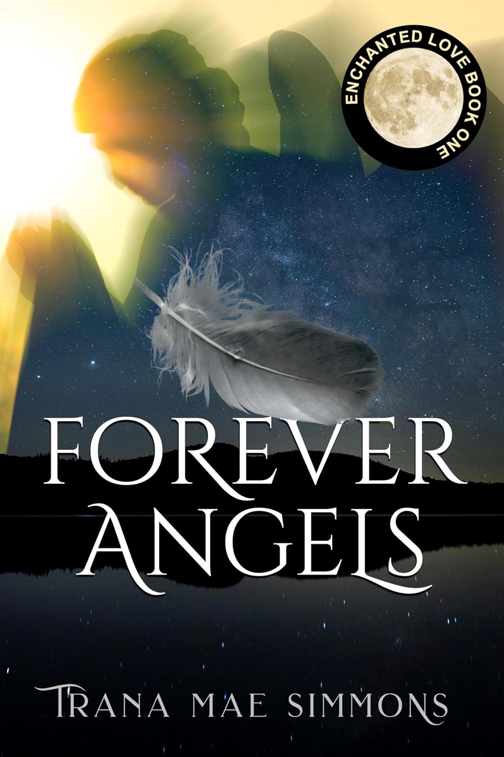 Forever Angels by Trana Mae Simmons book cover
