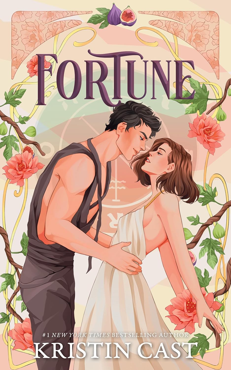 Fortune by Kristin Cast book cover