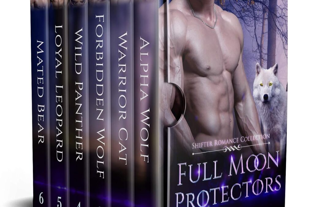 Full Moon Protectors (Complete Series)