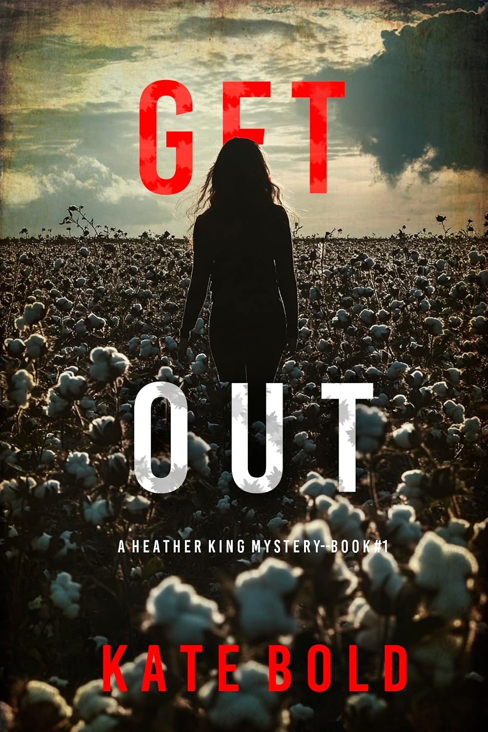 Get Out by Kate Bold book cover