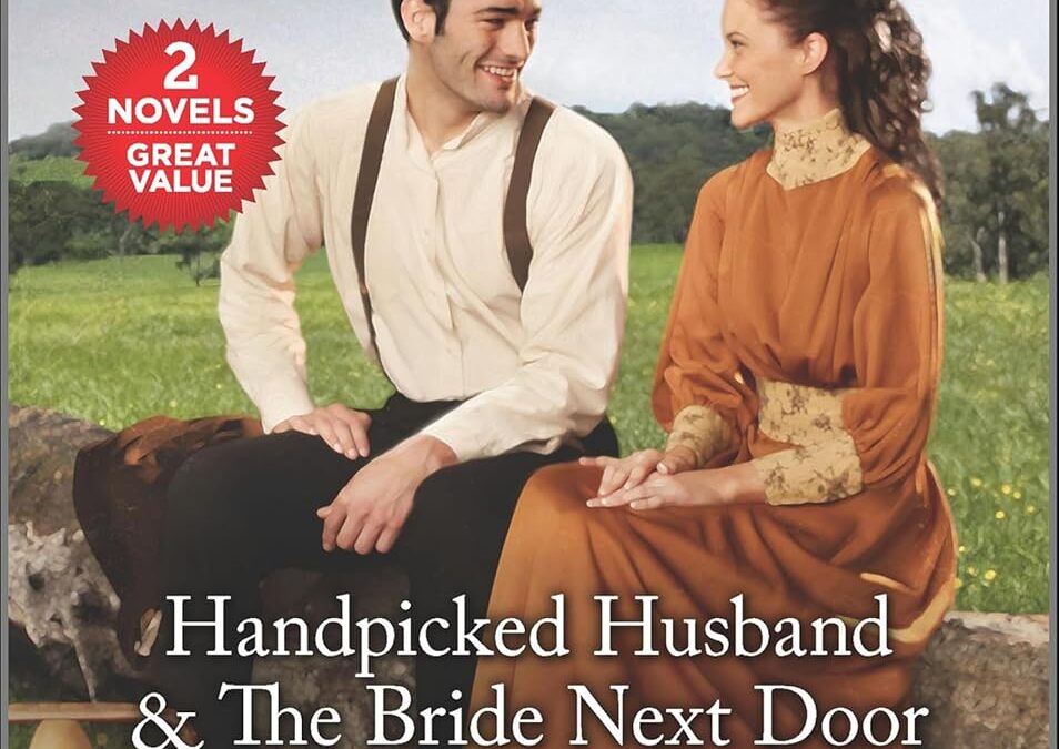 Handpicked Husband & The Bride Next Door