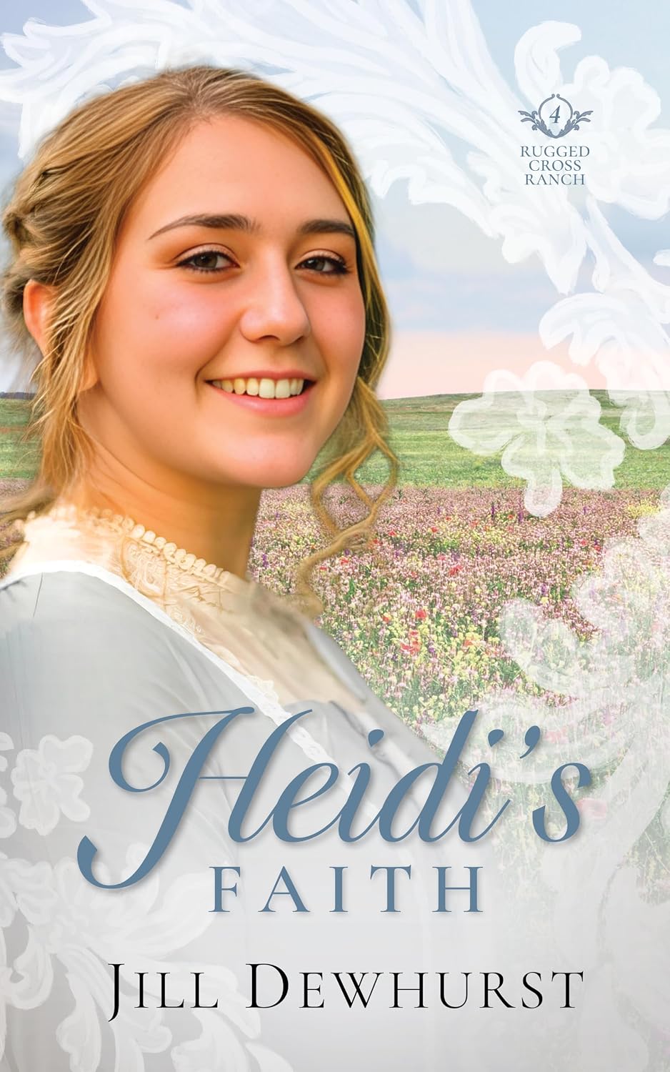 Heidi’s Faith by Jill Dewhurst book cover