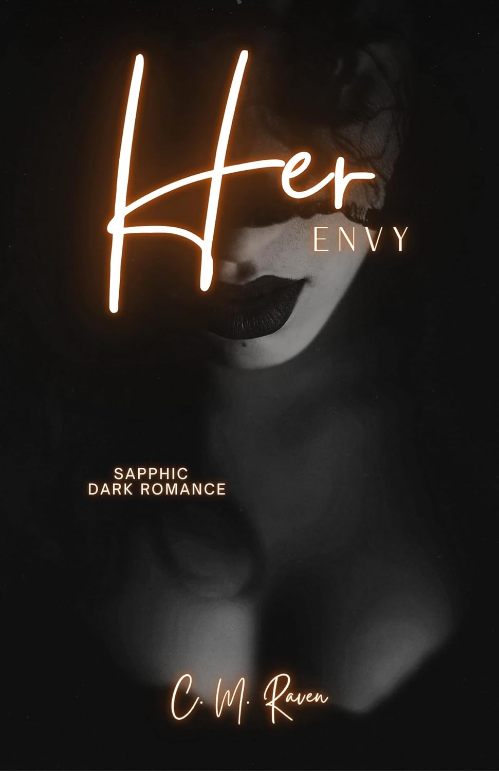 Her Envy by C. M.  Raven book cover