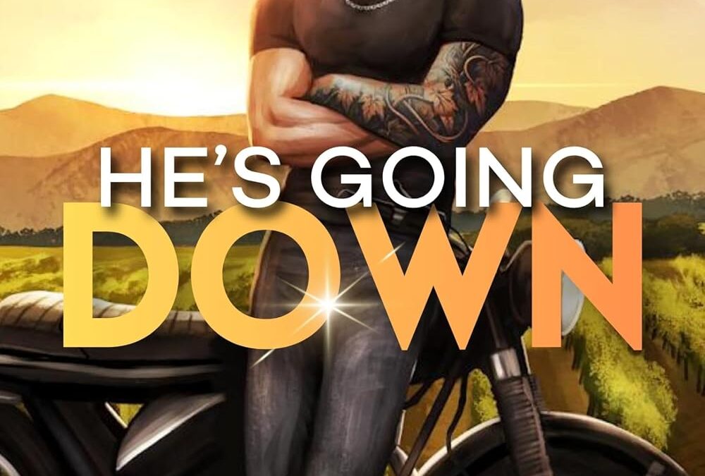 He’s Going Down
