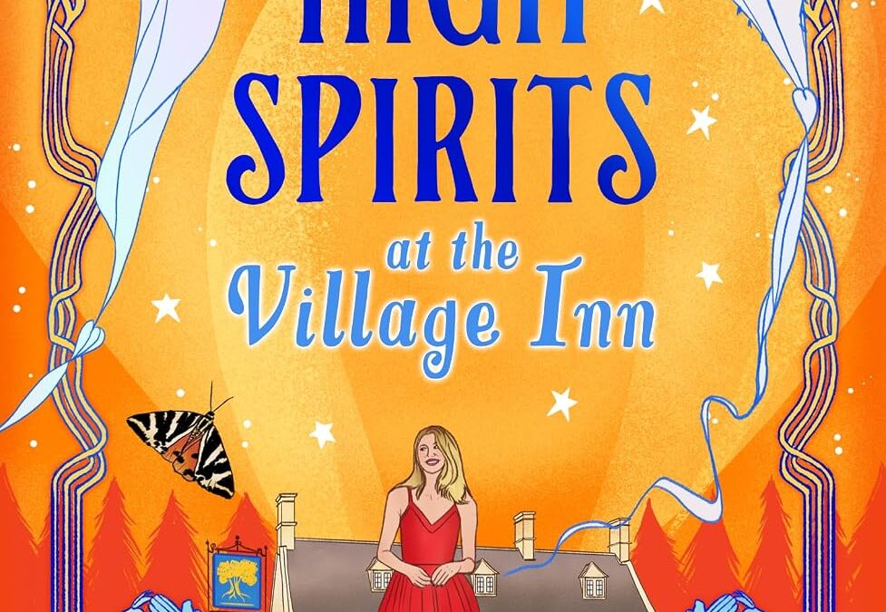 High Spirits at the Village Inn