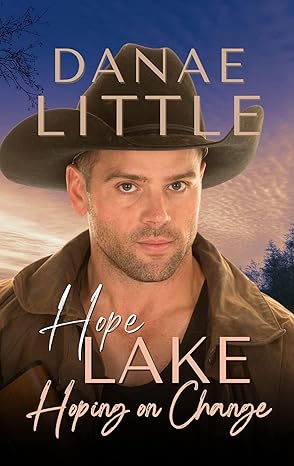 Hoping on Change by Danae Little book cover
